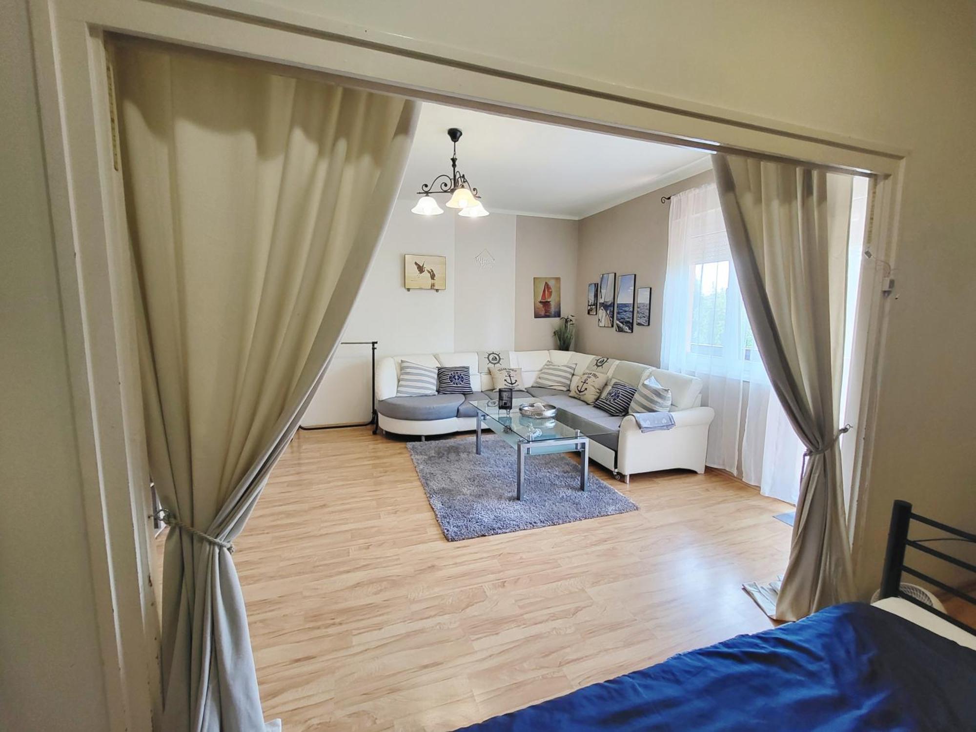 Apartman Balaton Apartment Keszthely Exterior photo
